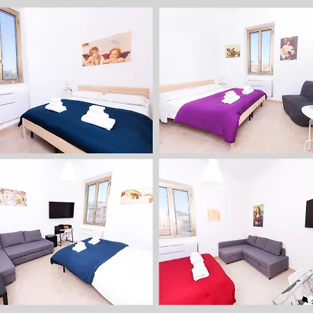 Cielo Vaticano Guest House-2